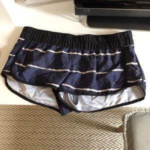 NWOT HURLEY navy board shorts